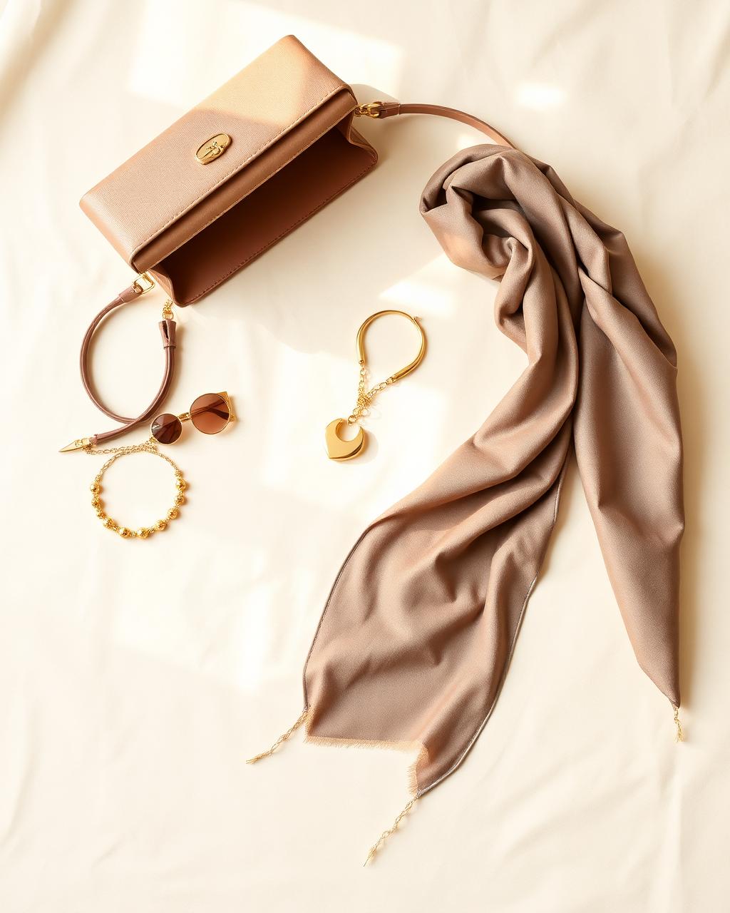 Essentiels féminins — Lookbook La Maison de Melody